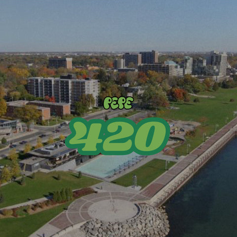 420 in Burlington, Ontario: History & Things-To-Do
