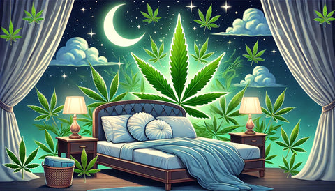 What is CBN? Where to Buy CBN Weed in Burlington, Ontario