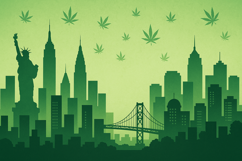 Weed in Burlington, Ontario: Cannabis Travel Guide for New York Visitors