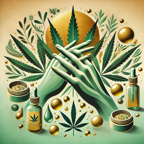 Weed Topicals for Sex: How Cannabis Lube Can Enhance Intimacy