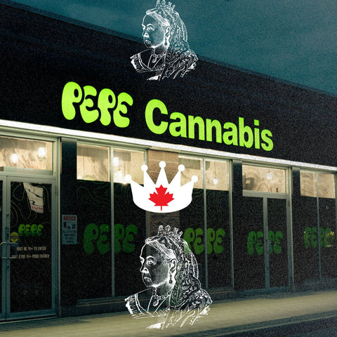 Dispensary Open Victoria Day 2025 in Burlington, Ontario
