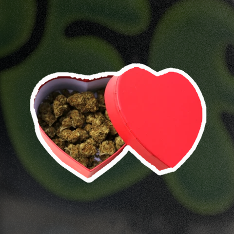 The Best Weed Strains for Valentine's Day 2025