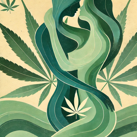 Weed and Sex: The Ultimate Guide to Cannabis for Intimacy