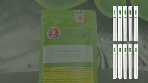 The Best Pre-Rolls in Canada (2026 Guide)