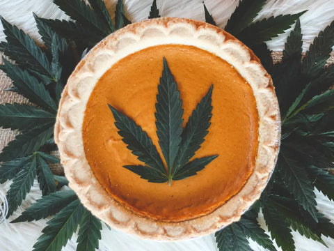 The Best Cannabis Strains & Products for Thanksgiving & Fall