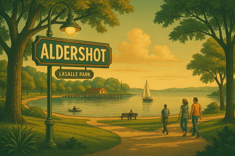 Aldershot in Burlington, Ontario: Neighbourhood Profile