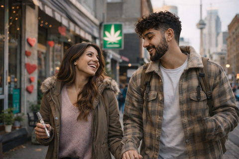 420-Friendly Date Ideas: Valentine’s Day for Weed Lovers