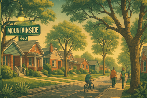 Mountainside in Burlington, Ontario: Neighbourhood Profile