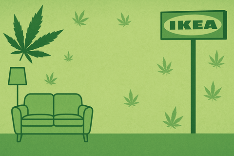 IKEA in Burlington: Your Nearby Weed Dispensary Guide