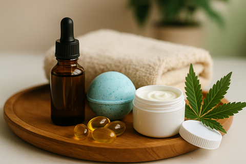 Cannabis for Self Care