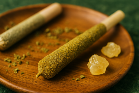 What is an Infused Pre-Roll? What are the different types in Canada?