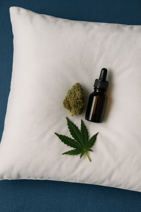 The Best Weed for Sleep: Cannabis and Rest