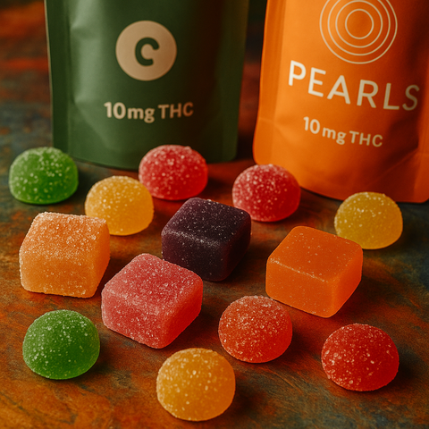 What are the Best THC Edibles in Ontario, Canada?