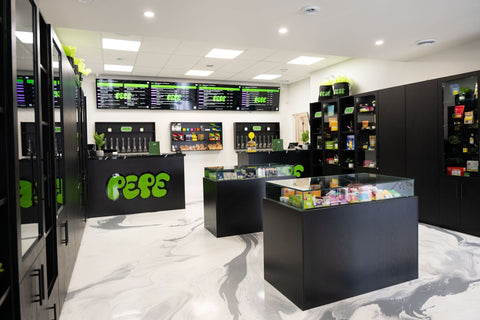 The Best Cannabis Store for Niagara-on-the-Lake: Why Pepe is the Region's Go-To Shop