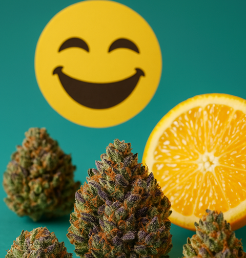 Giggly Cannabis Strains: Weed That Makes You Laugh
