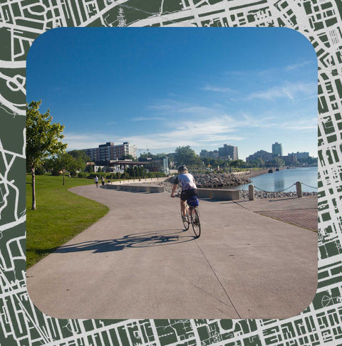 The Best Bicycle Trails and Adventures in Burlington, Ontario