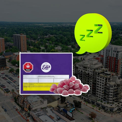 CBN Gummies in Ontario: What Is CBN?