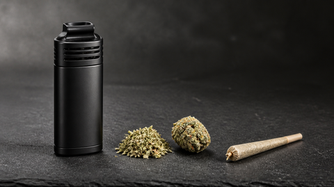 A Beginner's Guide to Dry Herb Vaporizers vs Smoking
