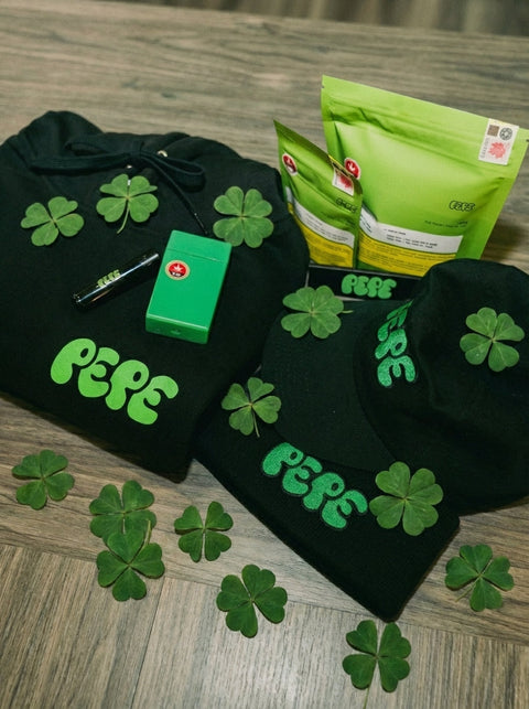 Cannabis Store Open on St. Patrick’s Day in Burlington, Ontario (2026)