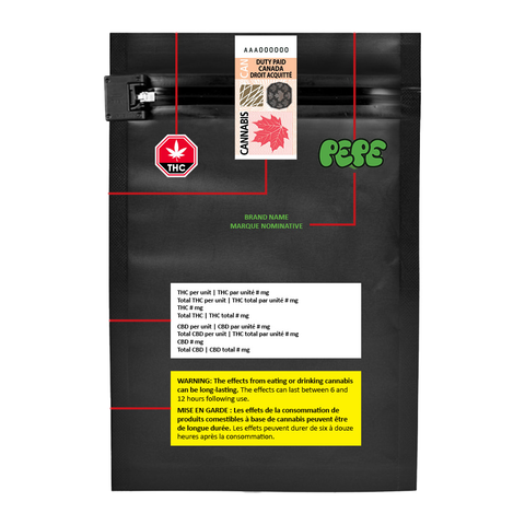 How to Read Legal Cannabis Labels & Packaging in Canada