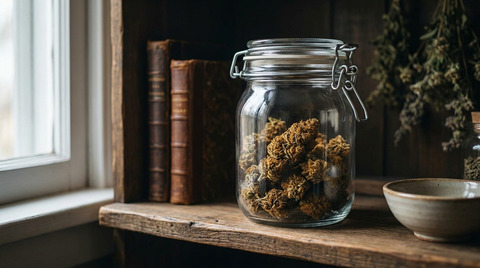 Old Weed: Does Cannabis Expire? What Happens to THC Over Time