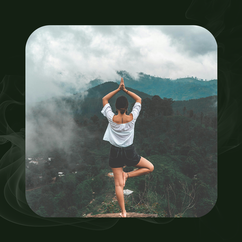 Cannabis and Yoga