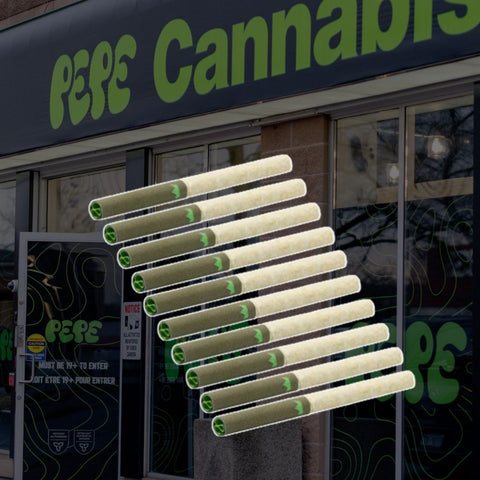 Redecan Cannabis in Ontario, Canada: Redees, Gems, Reign Drops + More