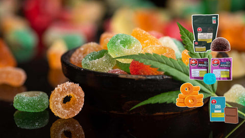 10% OFF EDIBLES THIS WEEK