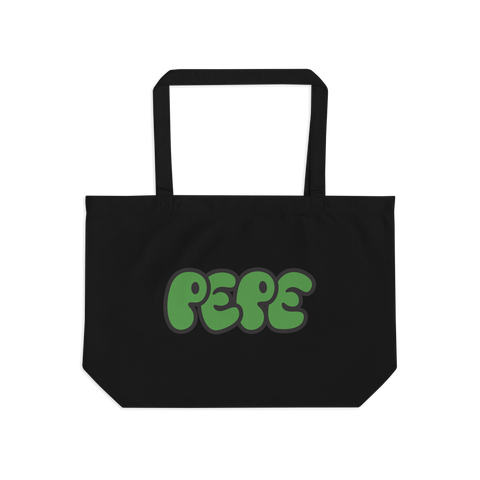 PEPE Tote Bag