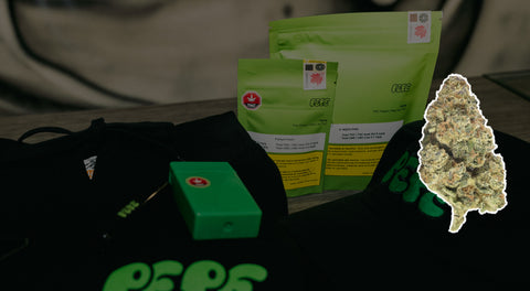 10% OFF PRE-ROLLS & FLOWER