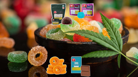 10% OFF EDIBLES THIS WEEK