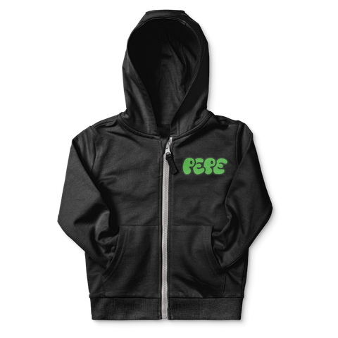 PEPE Zippie Hoodie